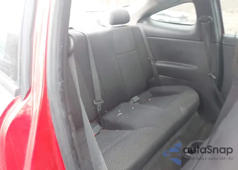 2009 Pontiac G5 z USA, uszkodzony, nr VIN 1G2AS18H097146437